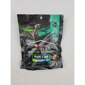 Purina Pro Plan Veterinary Supplements Multi Care Dog Supplements - 30 ct. Pouch